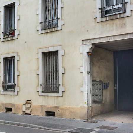 L'Independant De La Rue Du Tapis Vert - Appt Нанси Экстерьер фото
